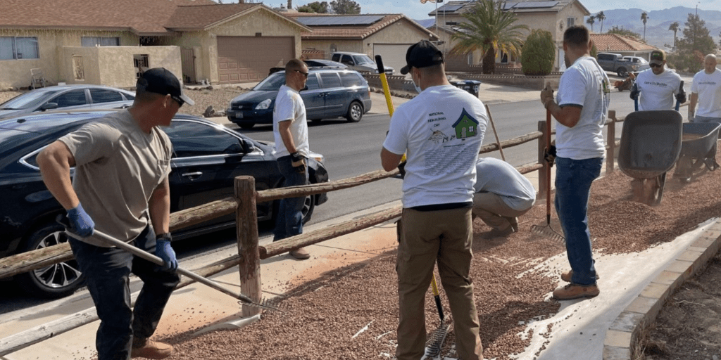 Rebuilding Las Vegas