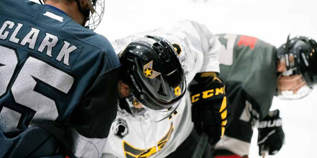 Veterans on the&nbsp;Ice